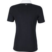 Pikeur Wedstrijdshirt Sports Texture Zwart