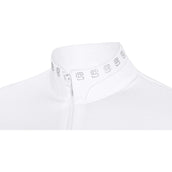 Pikeur Wedstrijdshirt Sports Icon Wit