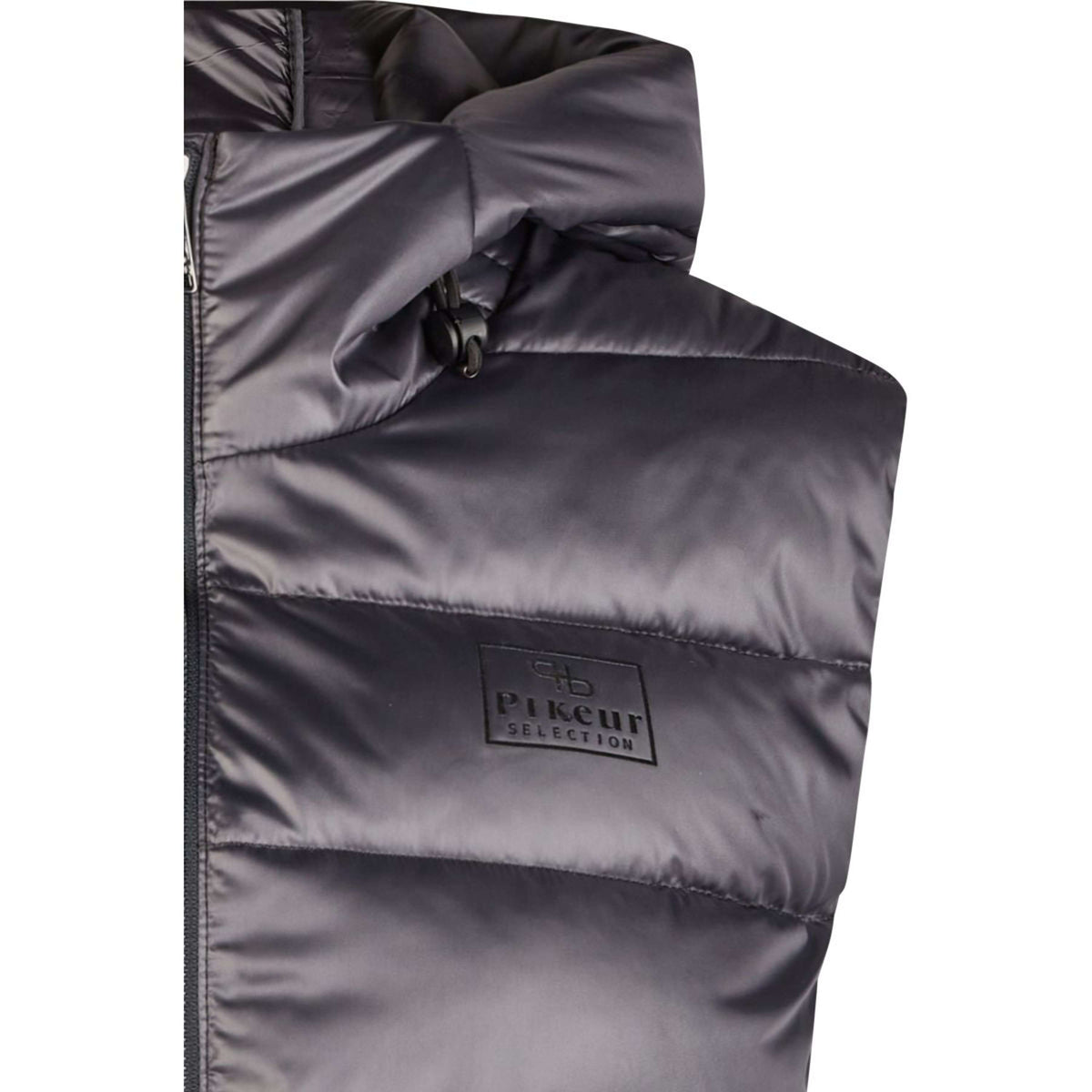 Pikeur Bodywarmer Selection Quilt Twilight