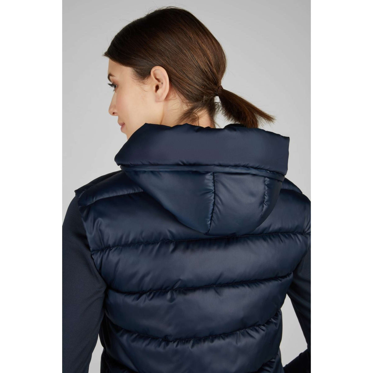 Pikeur Bodywarmer Selection Quilt Navy