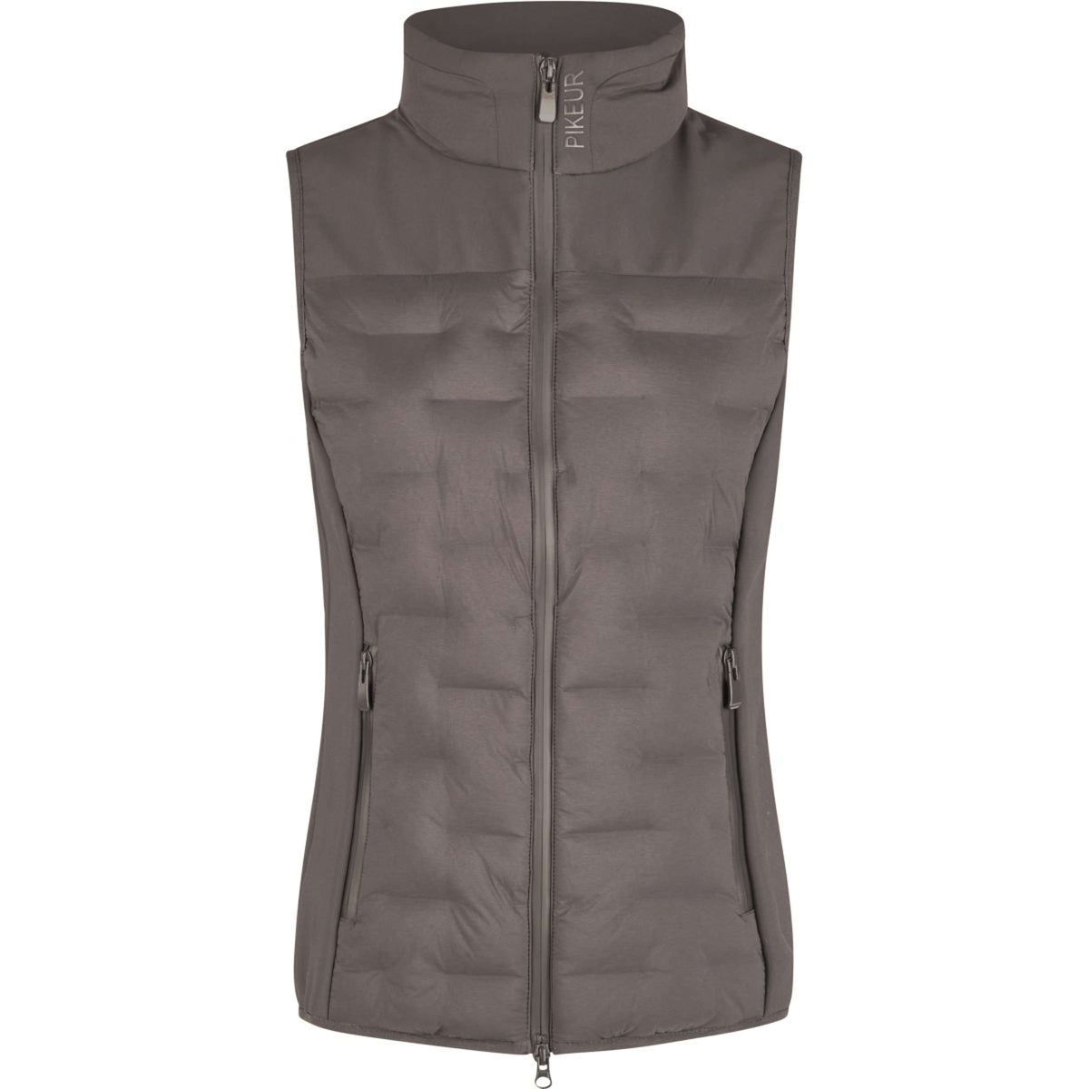 Pikeur Bodywarmer Sports Hybrid Steel Grey