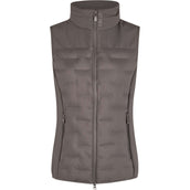 Pikeur Bodywarmer Sports Hybrid Steel Grey