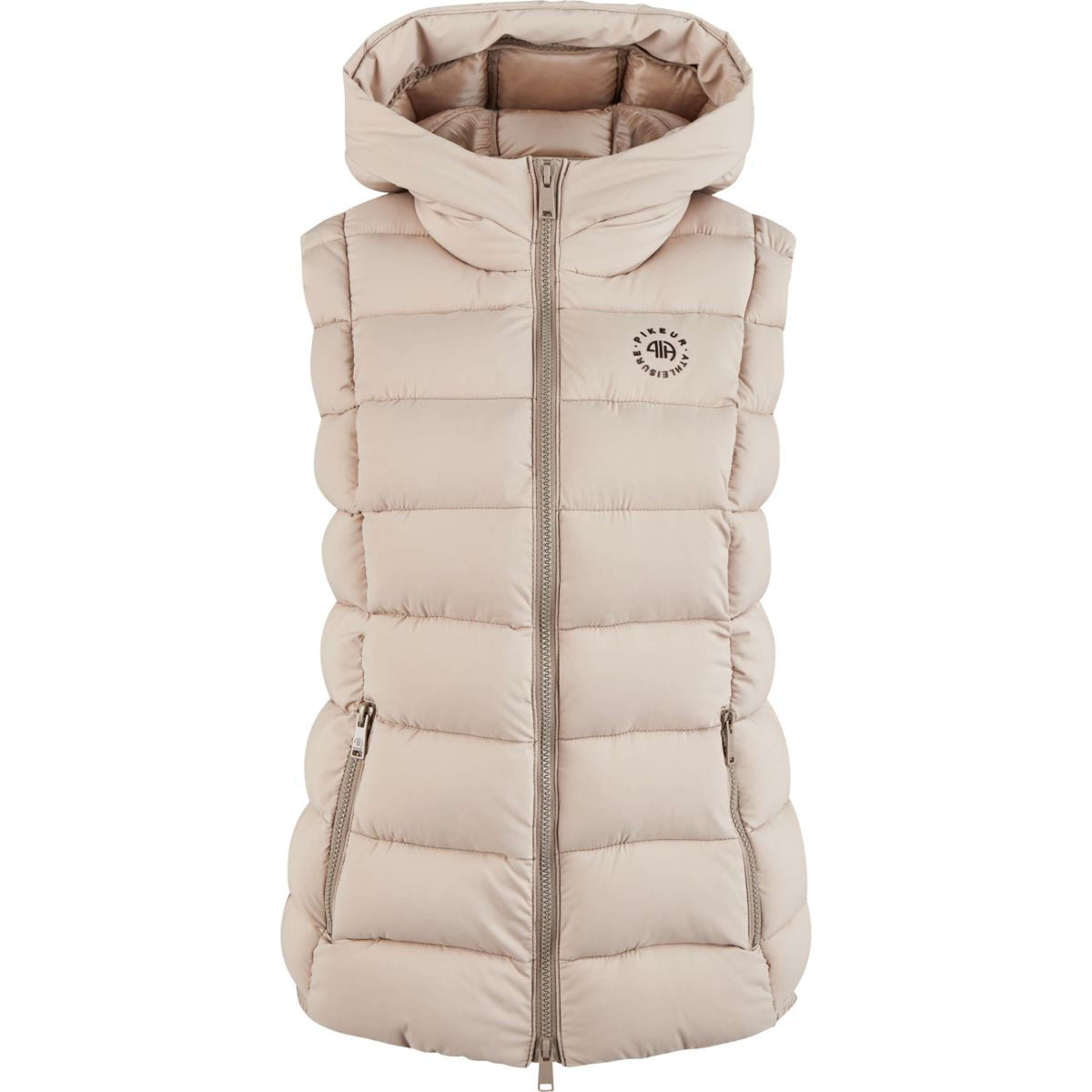 Pikeur Bodywarmer Athleisure Quilt Sandstorm