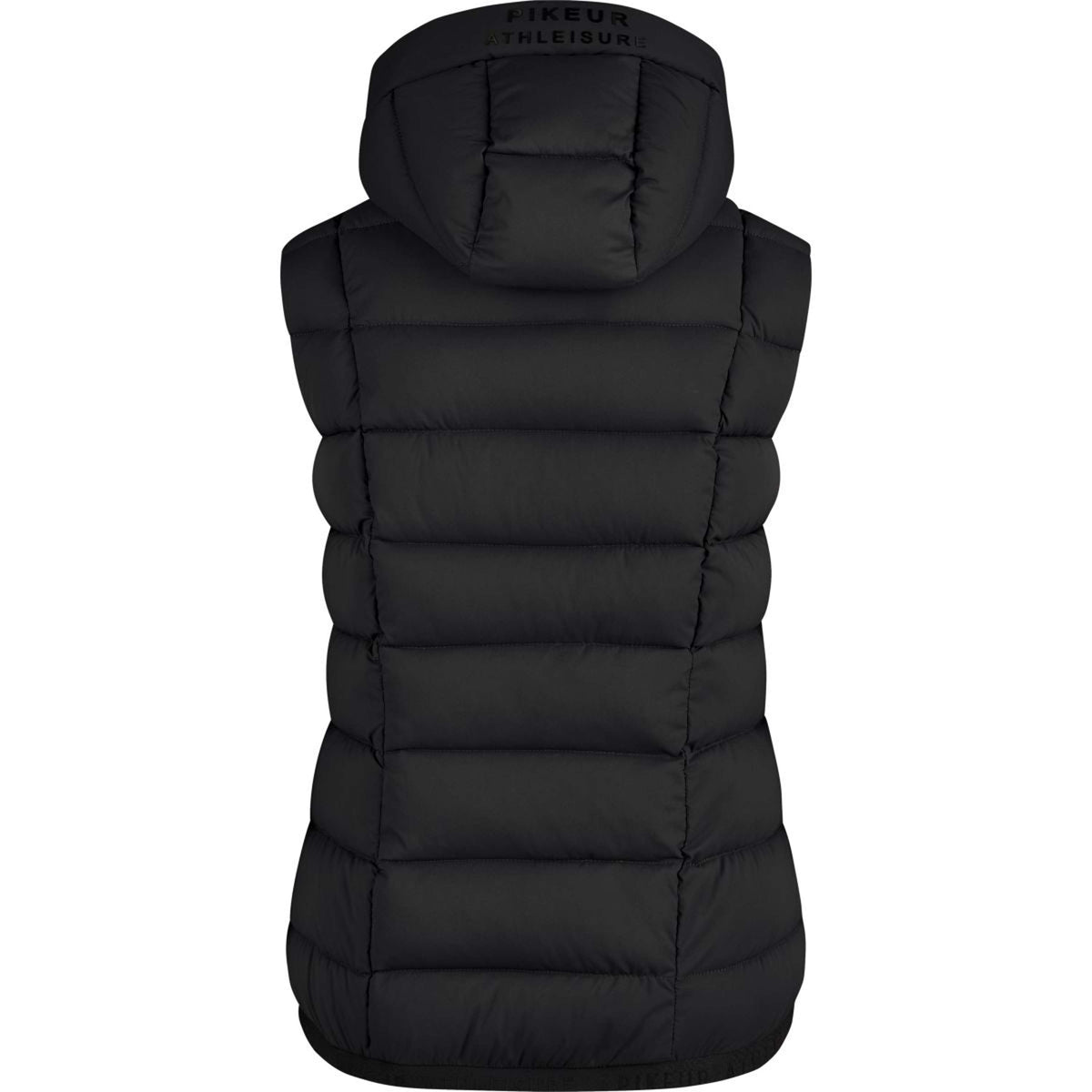 Pikeur Bodywarmer Athleisure Quilt Zwart