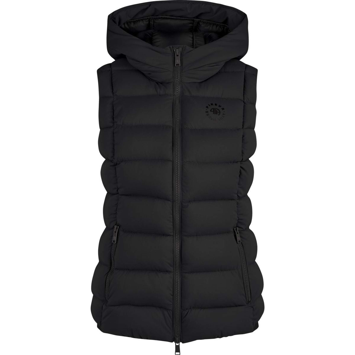 Pikeur Bodywarmer Athleisure Quilt Zwart