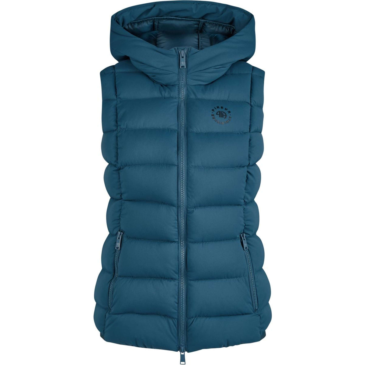 Pikeur Bodywarmer Athleisure Quilt Deep Ocean