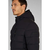 Pikeur Jas Sports Quilt Heren Zwart