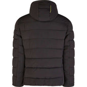 Pikeur Jas Sports Quilt Heren Zwart