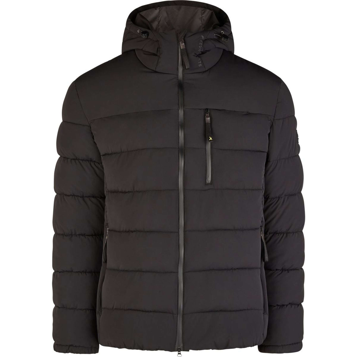 Pikeur Jas Sports Quilt Heren Zwart