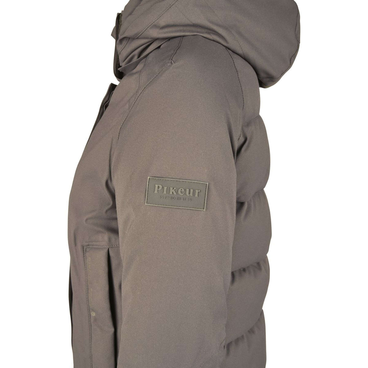 Pikeur Jas Sports Rain Steel Grey