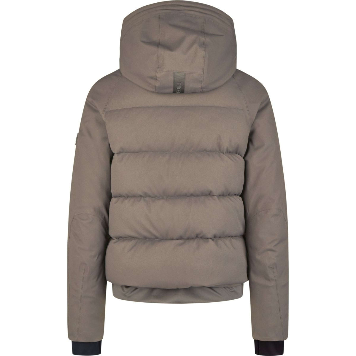 Pikeur Jas Sports Rain Steel Grey