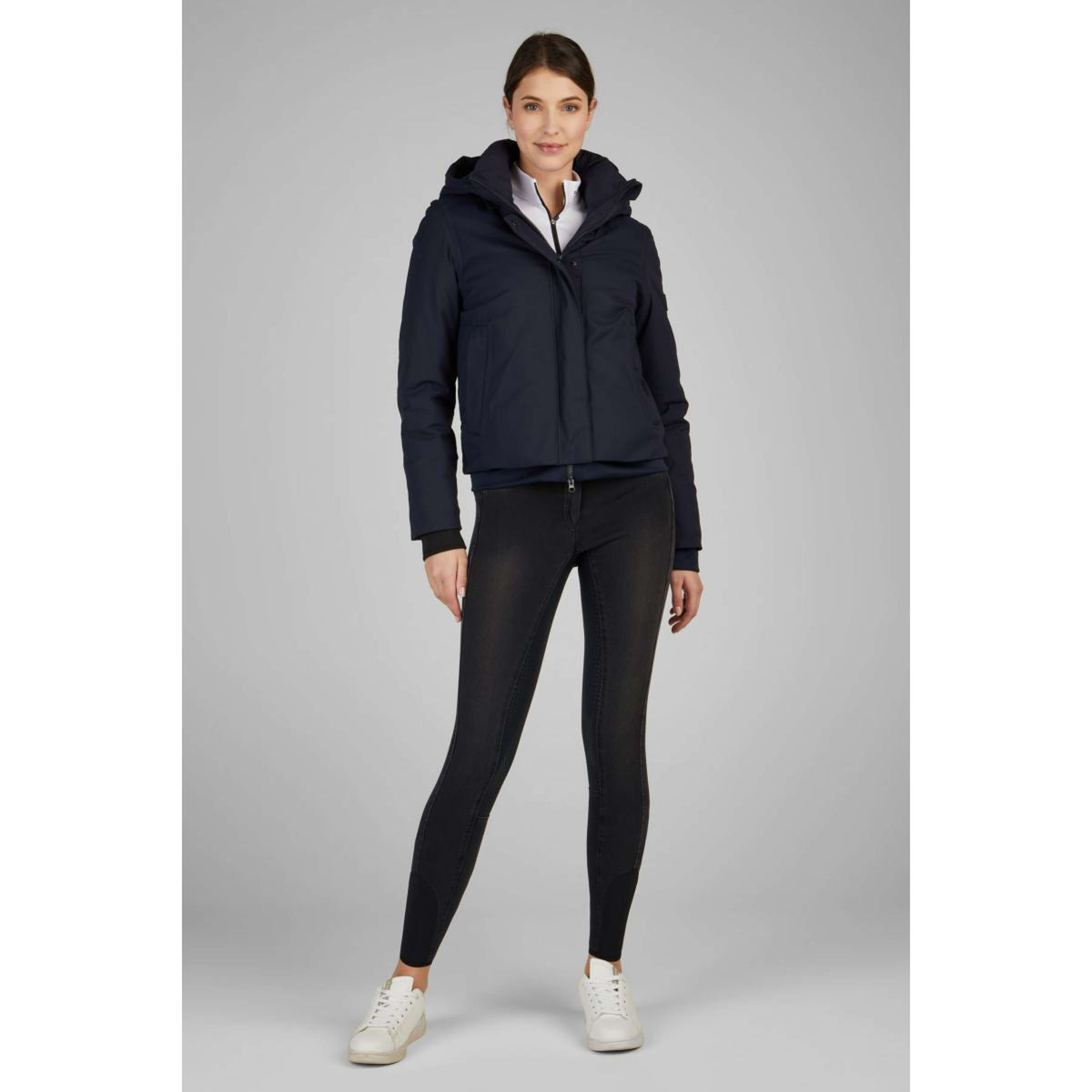 Pikeur Jas Sports Rain Nightblue