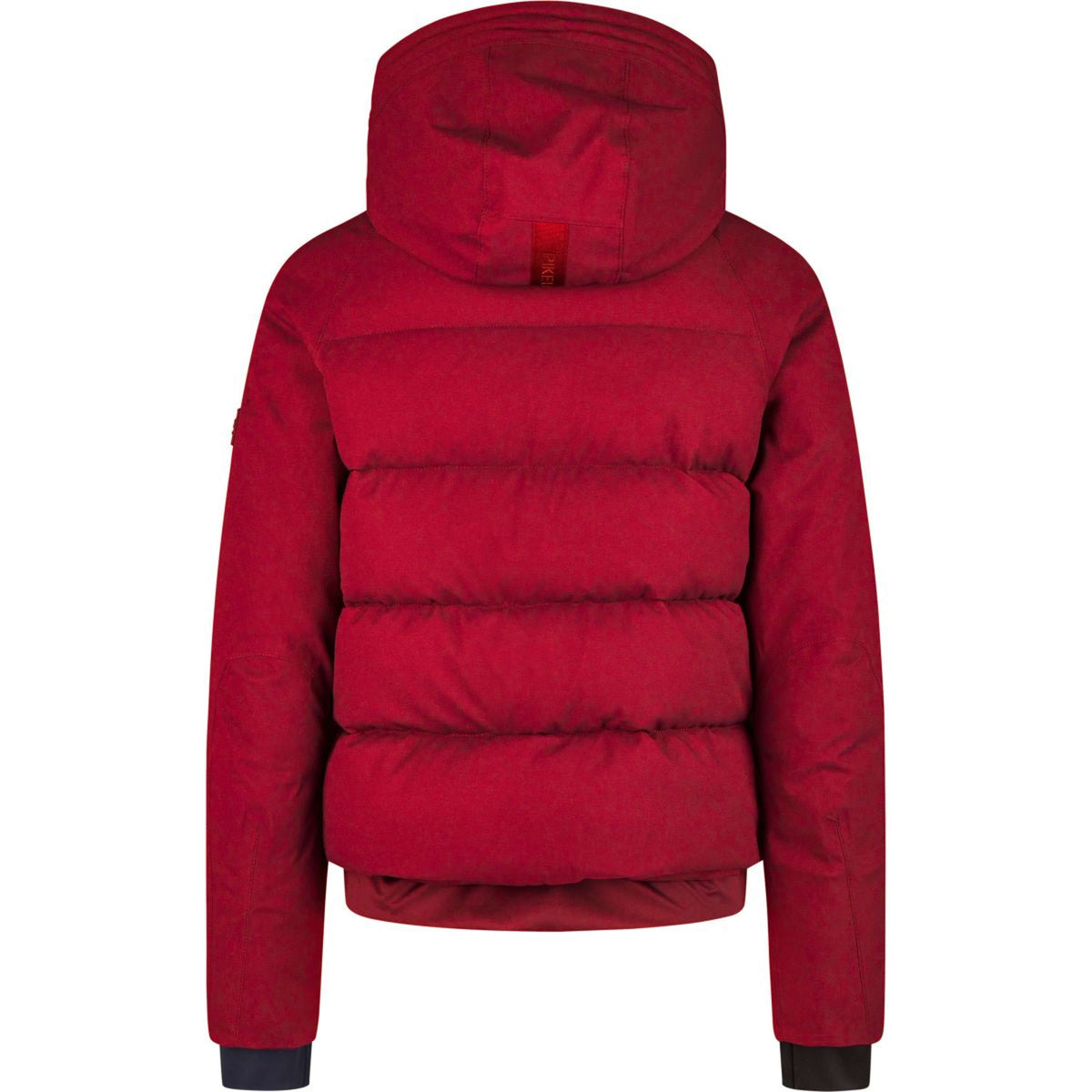 Pikeur Jas Sports Rain Rumba Red