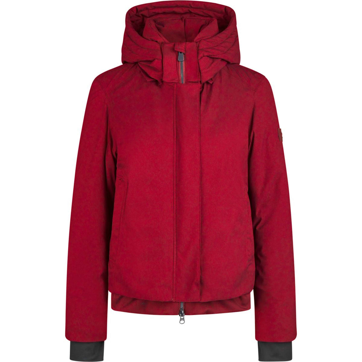 Pikeur Jas Sports Rain Rumba Red