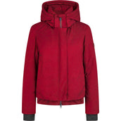 Pikeur Jas Sports Rain Rumba Red