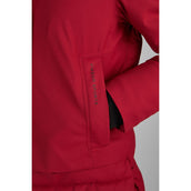 Pikeur Lange Jas Sports Raincoat Rumba Red