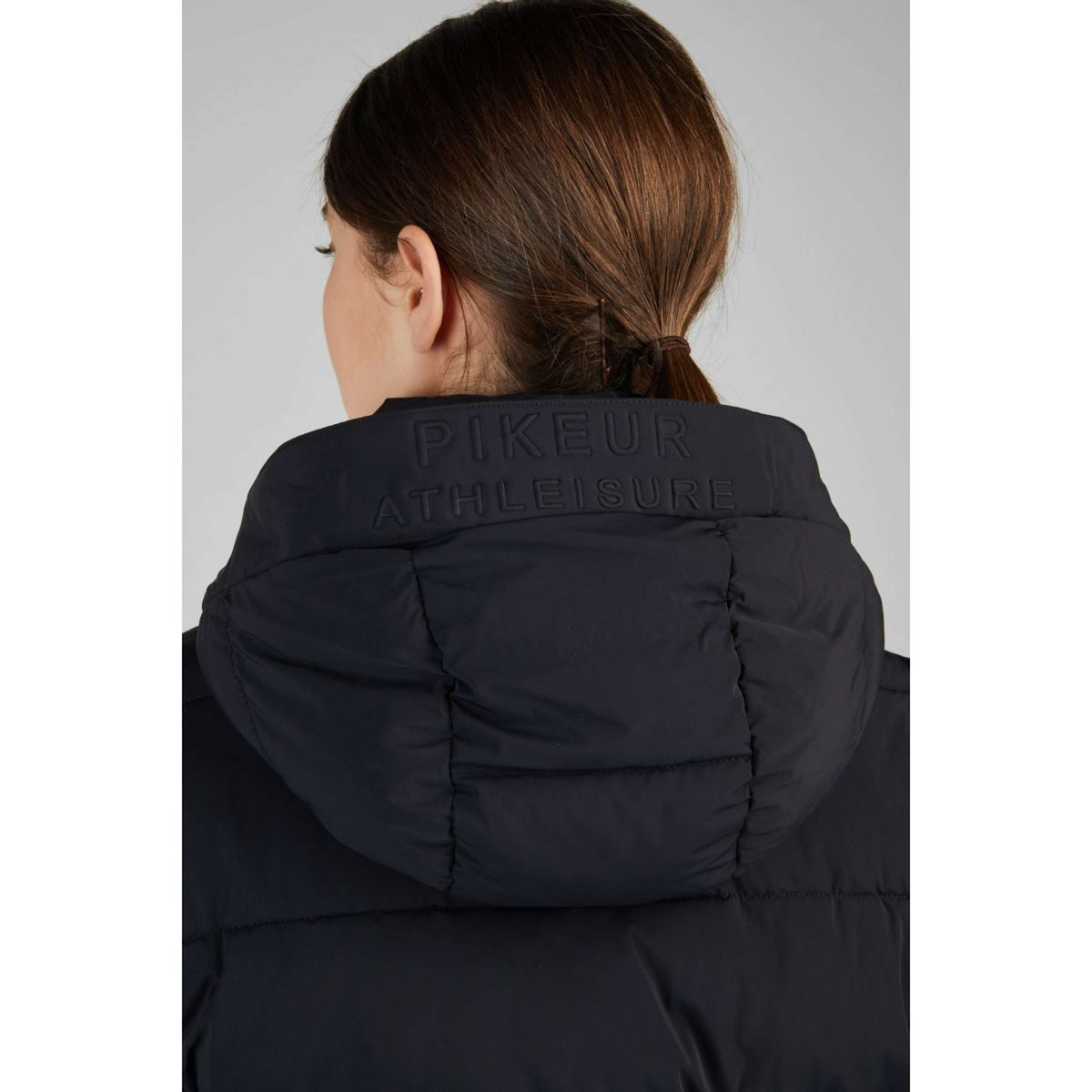 Pikeur Jas Athleisure Quilt Zwart