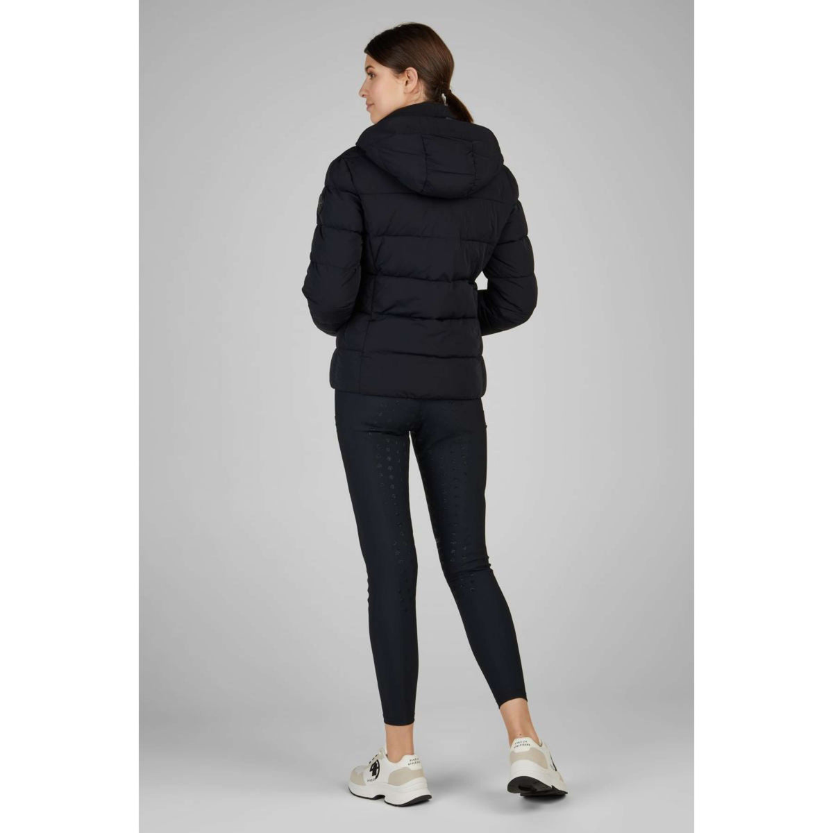 Pikeur Jas Athleisure Quilt Zwart