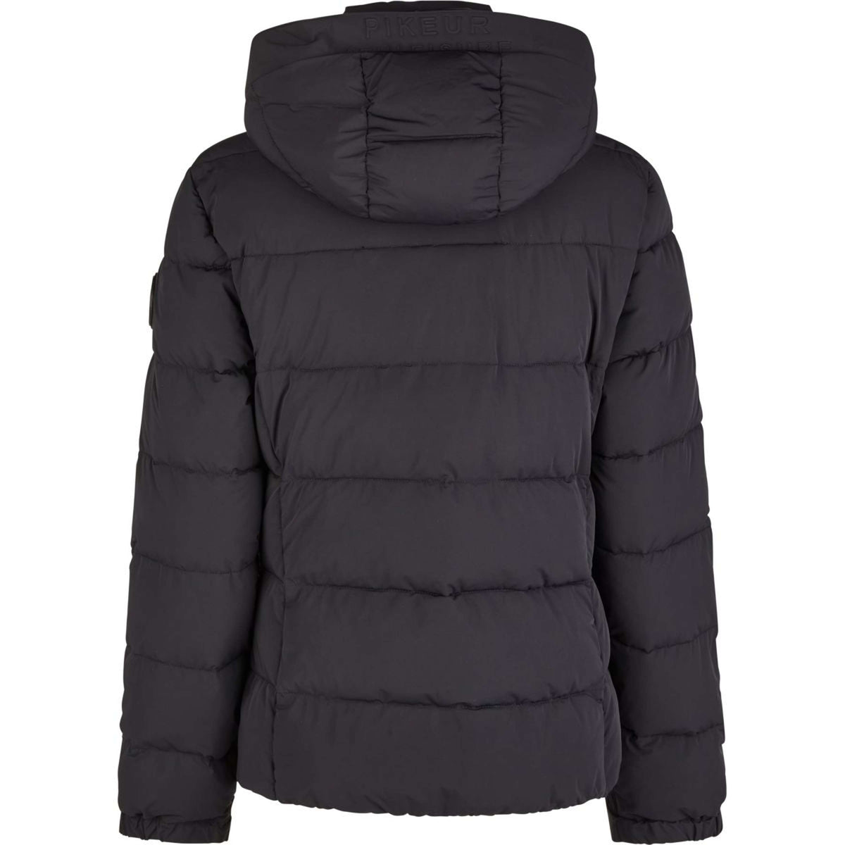 Pikeur Jas Athleisure Quilt Zwart