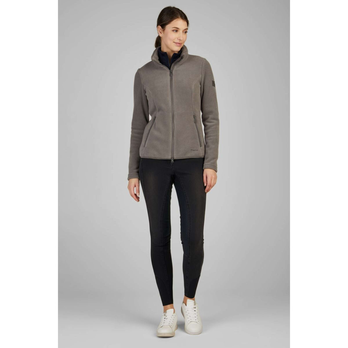 Pikeur Jack Sports Fleece Steel Grey