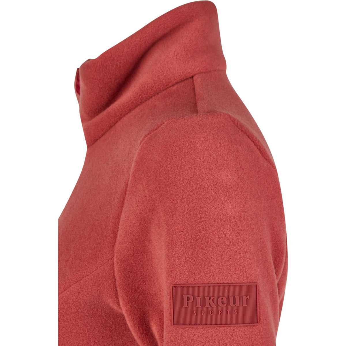 Pikeur Vest Sports Fleece Rumba Red