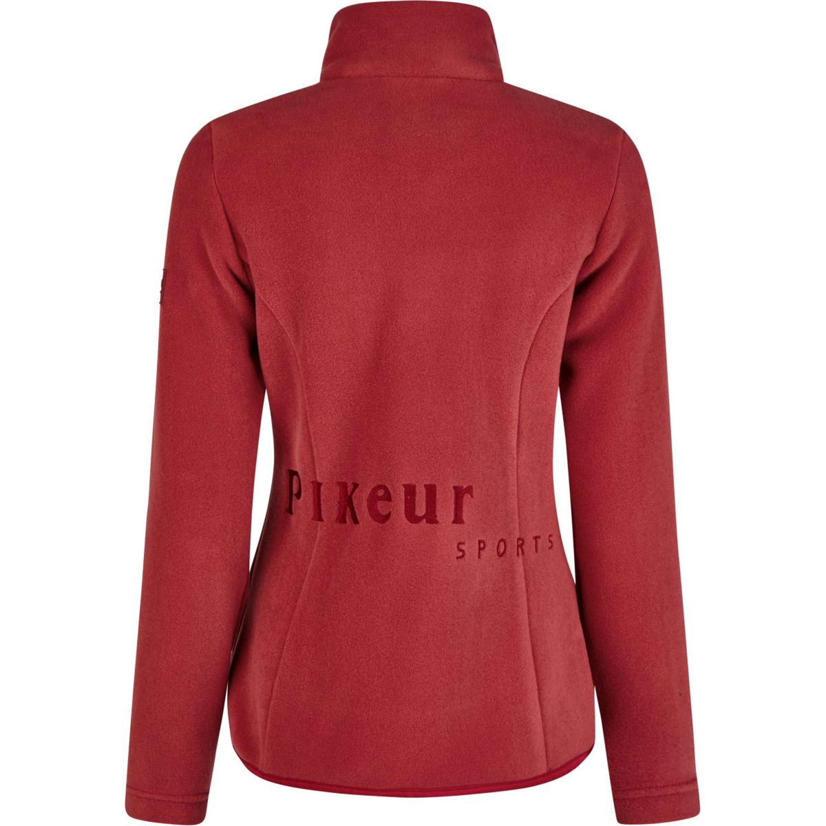 Pikeur Vest Sports Fleece Rumba Red