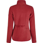 Pikeur Vest Sports Fleece Rumba Red