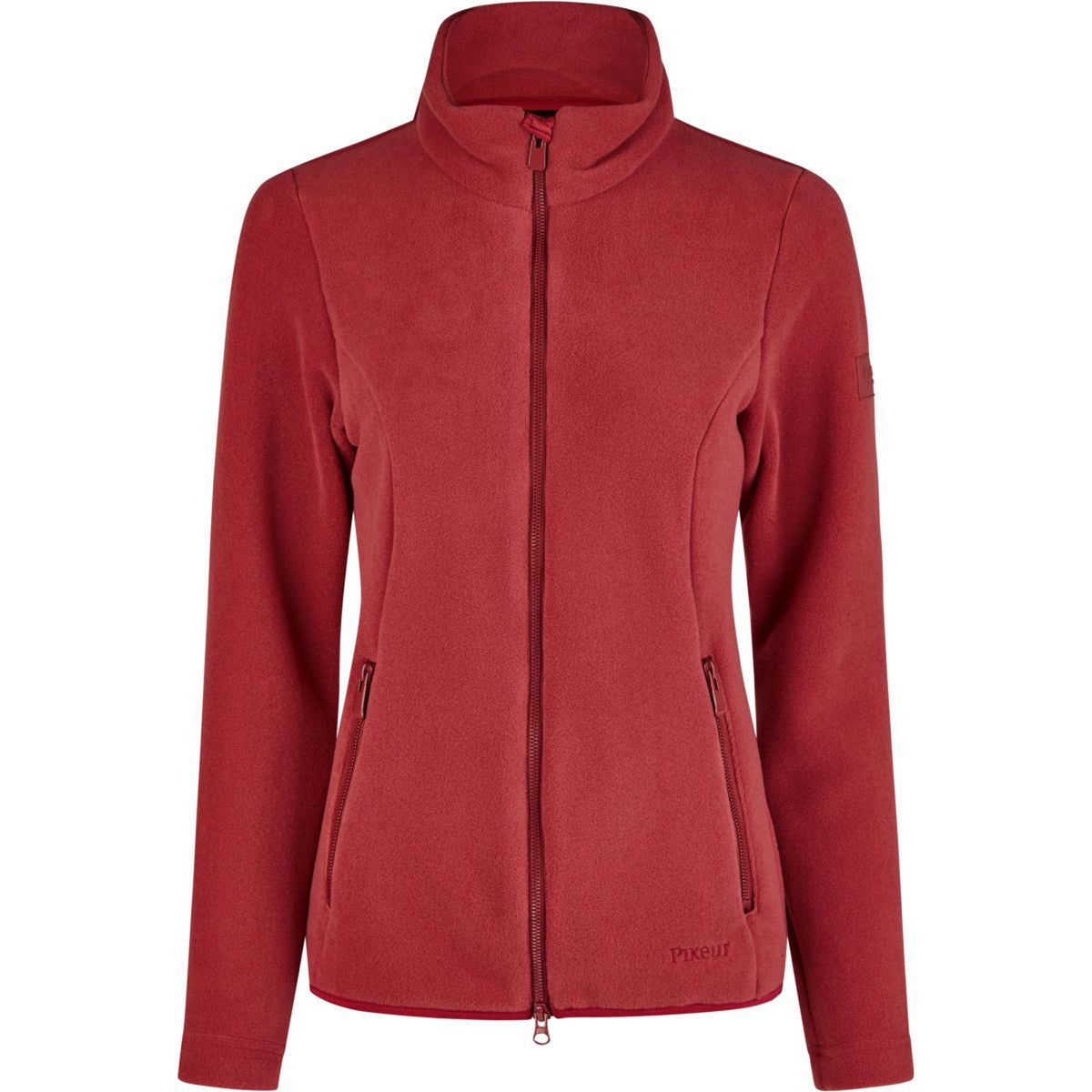 Pikeur Vest Sports Fleece Rumba Red