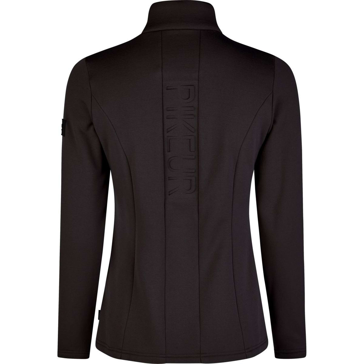 Pikeur Shirt Sports Polartec Zwart