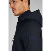 Pikeur Jack Sports Mesh Fleece Heren Nightblue