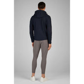 Pikeur Jack Sports Mesh Fleece Heren Nightblue