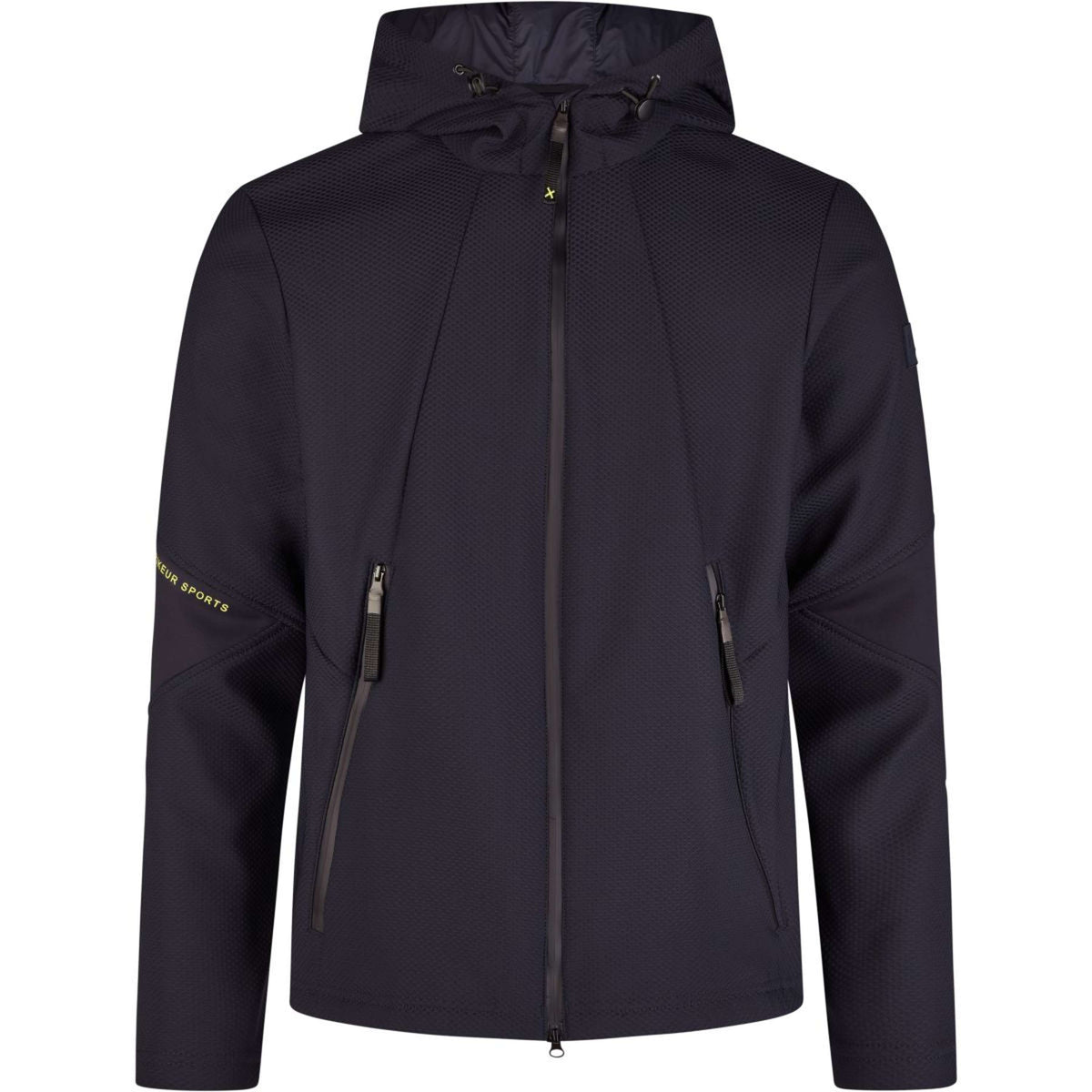 Pikeur Jack Sports Mesh Fleece Heren Nightblue