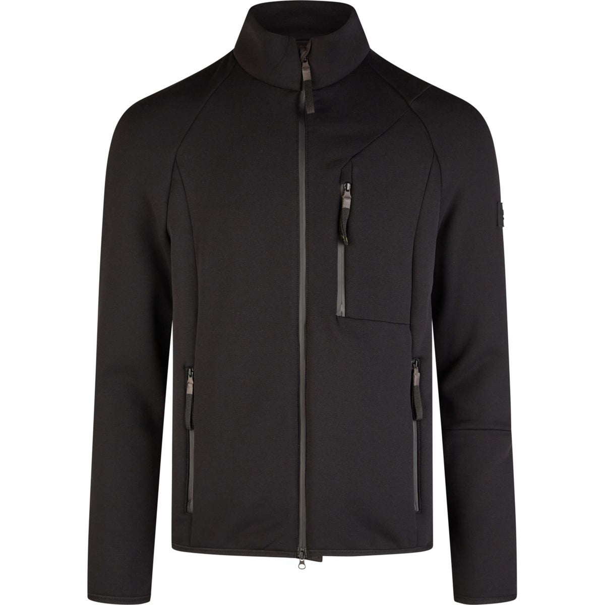 Pikeur Jack Sports Polartec Heren Zwart