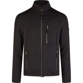 Pikeur Jack Sports Polartec Heren Zwart