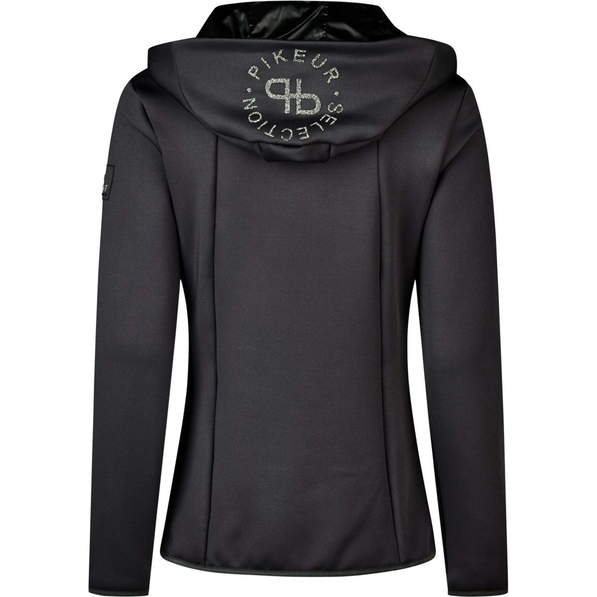 Pikeur Jack Selection Fleece Zwart