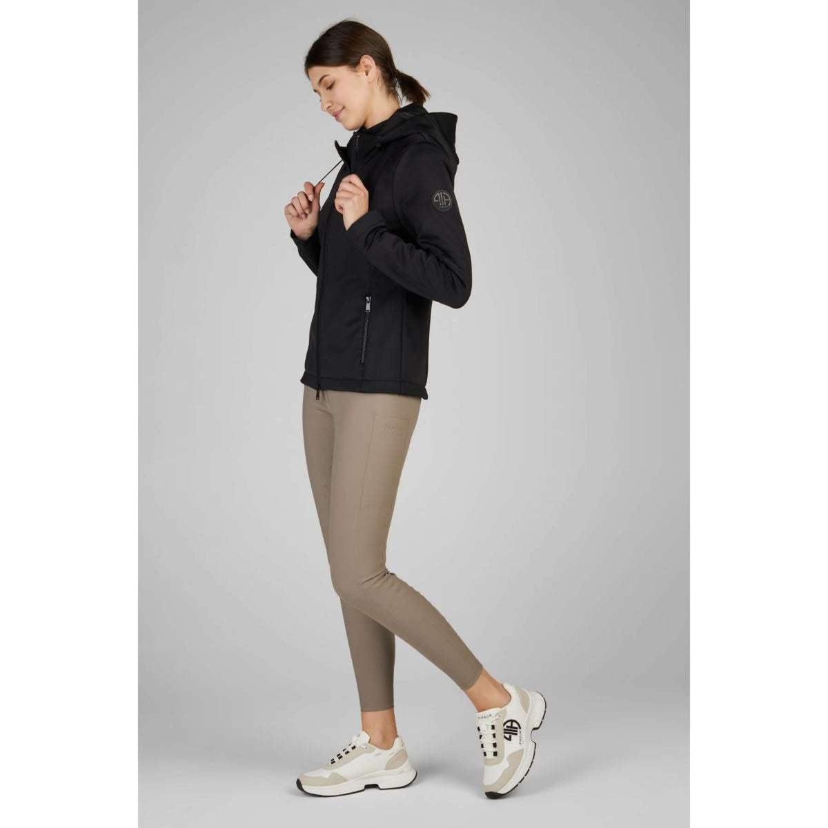 Pikeur Jack Athleisure Softshell Zwart