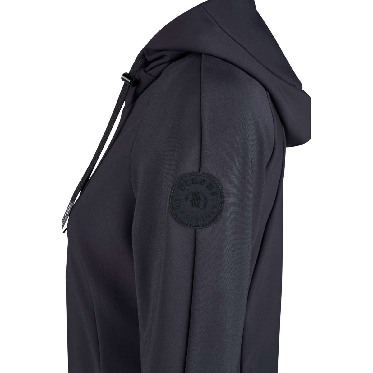 Pikeur Lange Jas Athleisure Softshell Navy