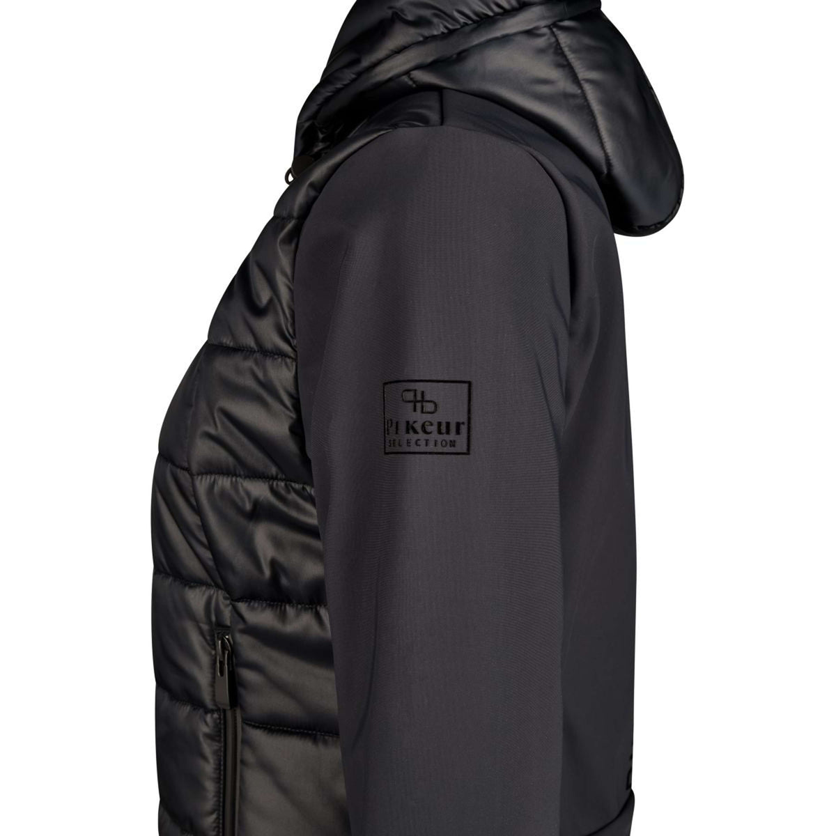 Pikeur Jack Selection Hybrid Zwart