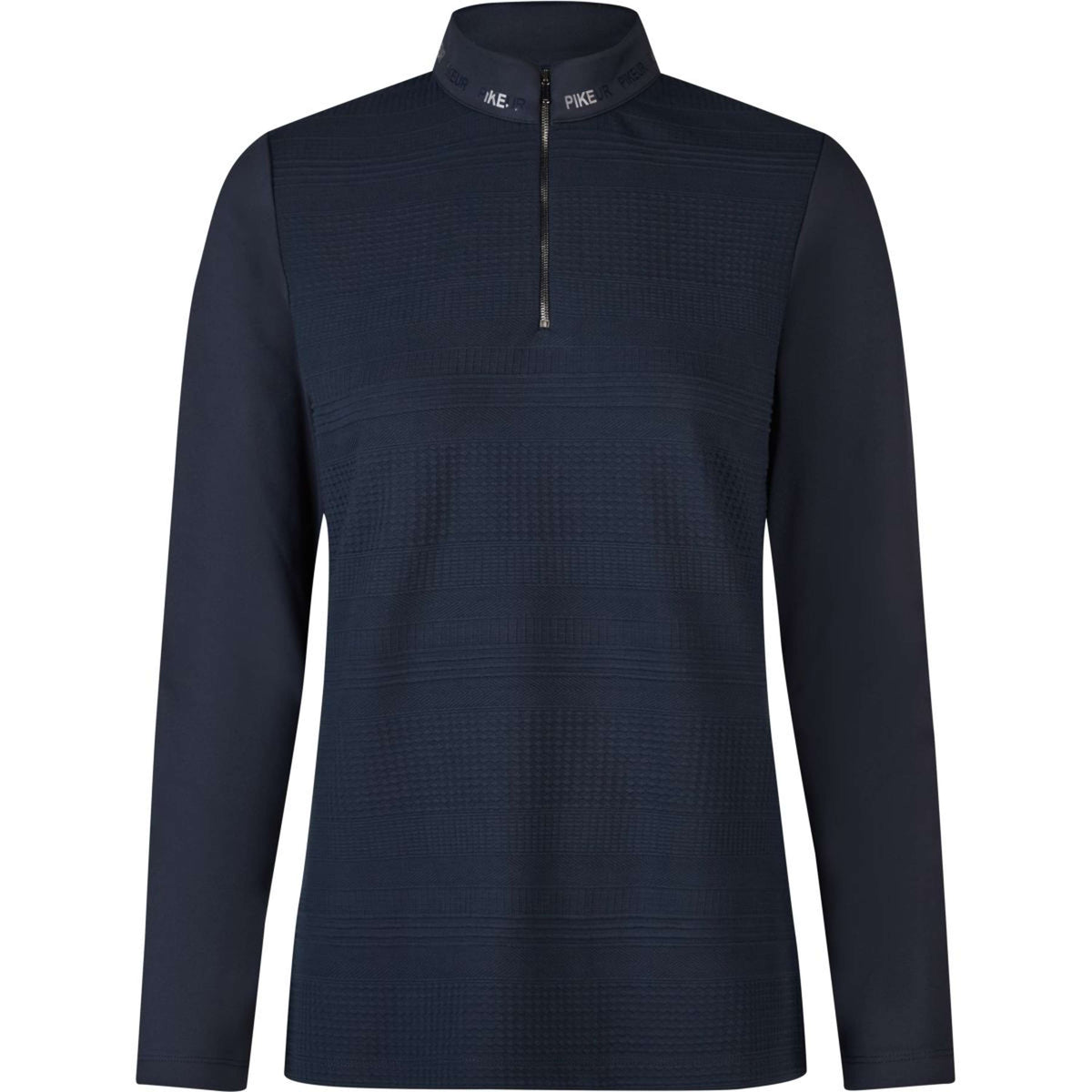 Pikeur Shirt Sports Structur Nightblue