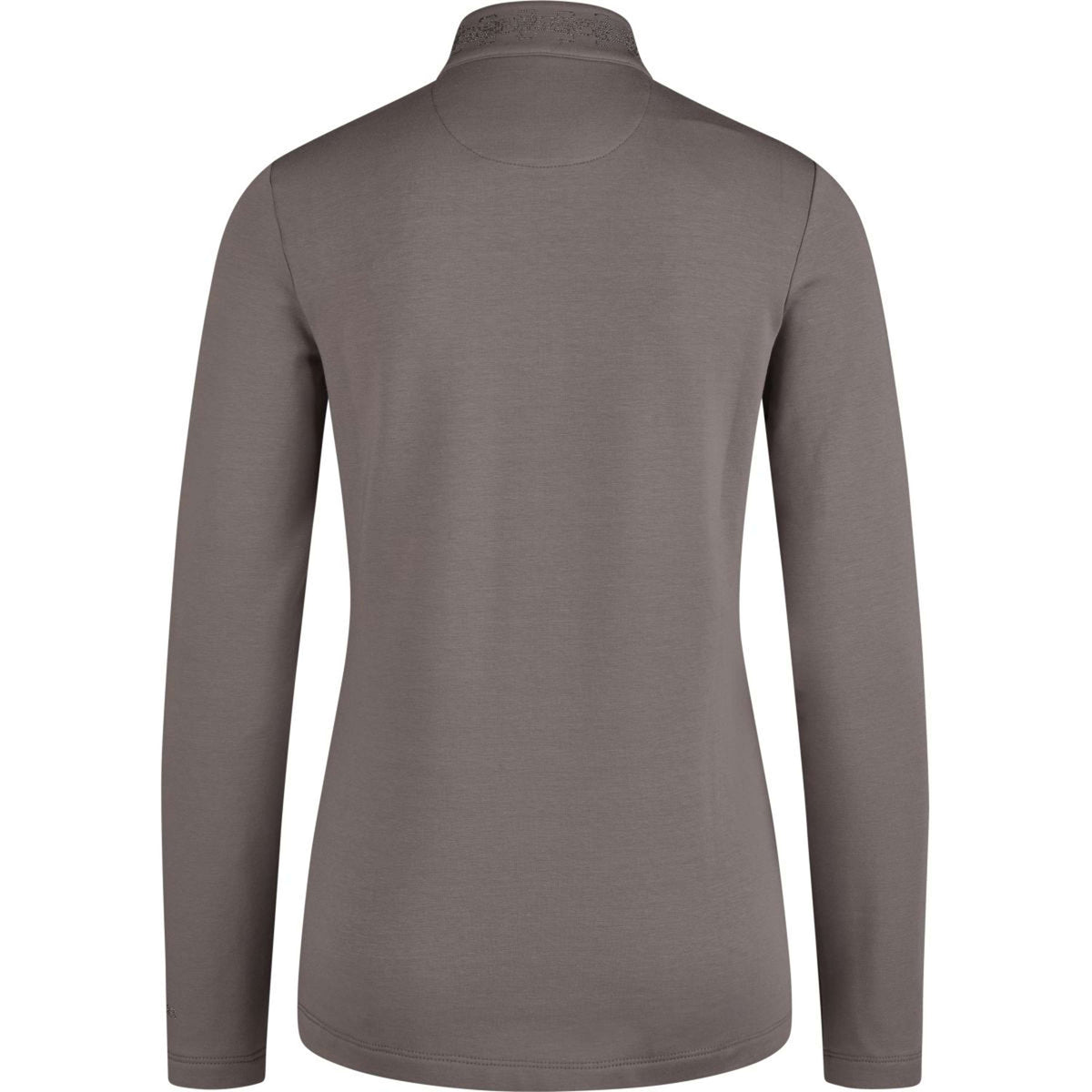 Pikeur Shirt Sports Strass Steel Grey