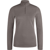 Pikeur Shirt Sports Strass Steel Grey