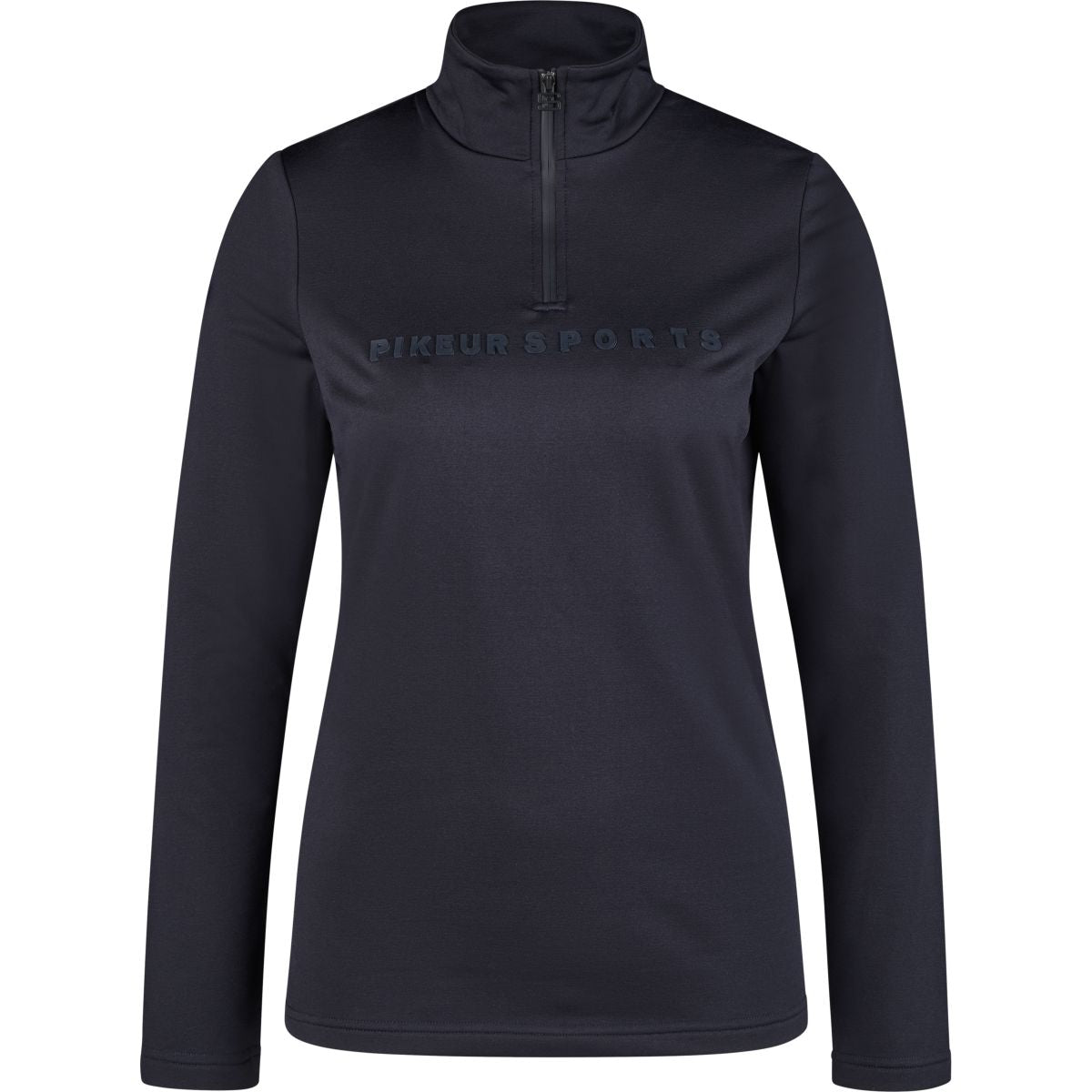 Pikeur Shirt Sports met Rits Nightblue