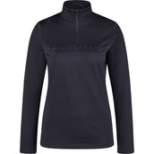 Pikeur Shirt Sports met Rits Nightblue