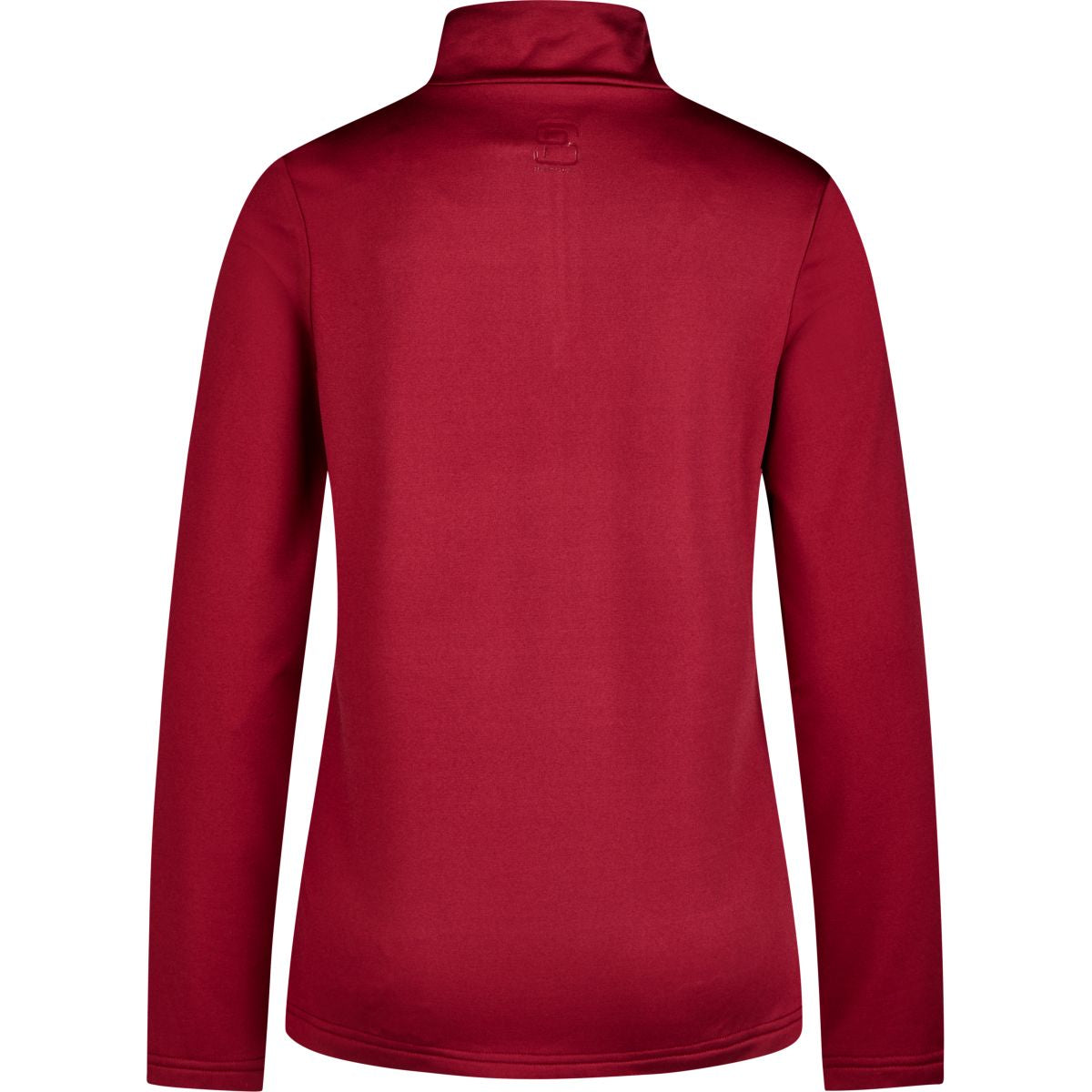 Pikeur Shirt Sports met Rits Rumba Red