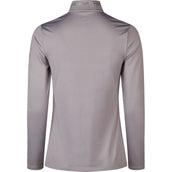 Pikeur Shirt Selection met Rits Cloud Lilac