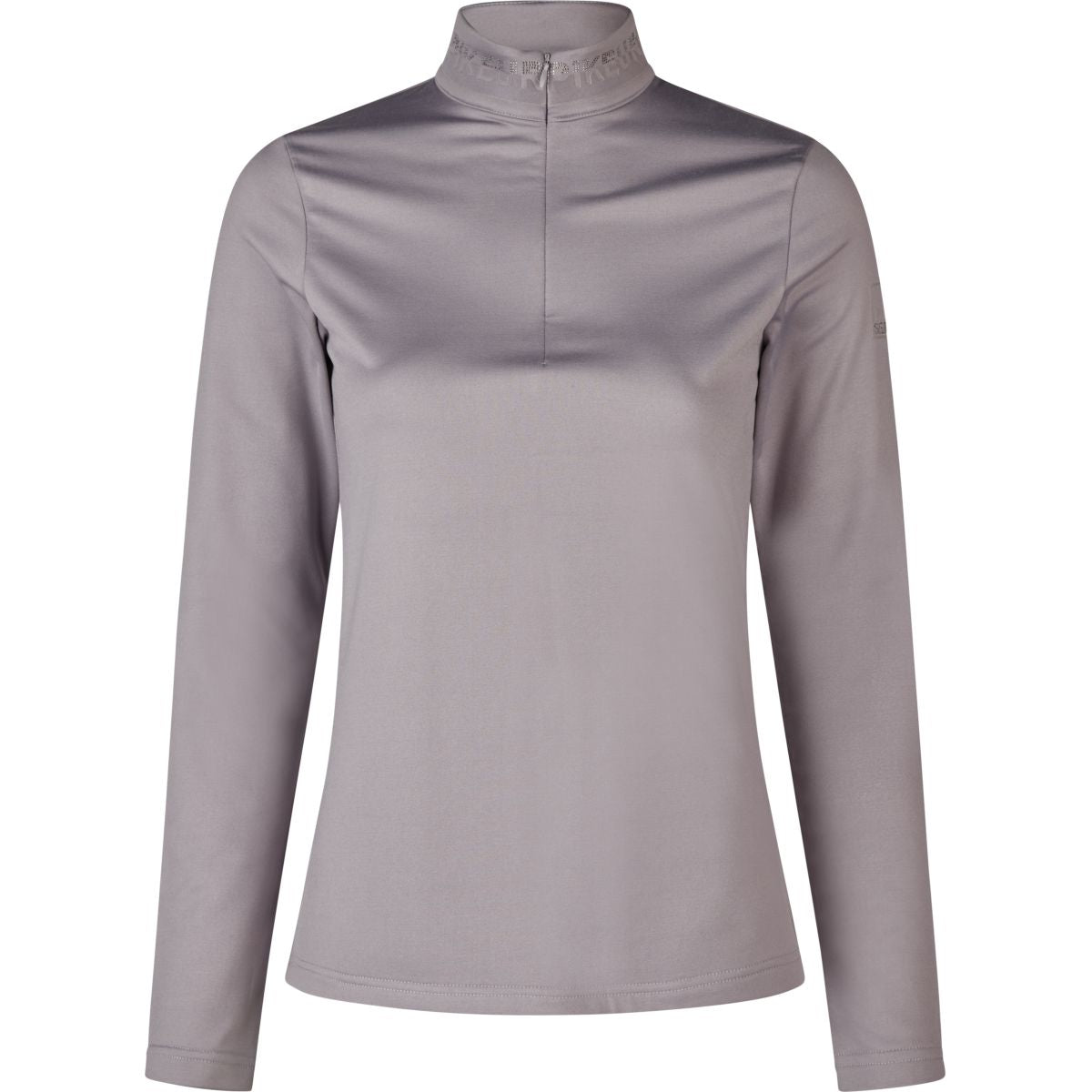 Pikeur Shirt Selection met Rits Cloud Lilac