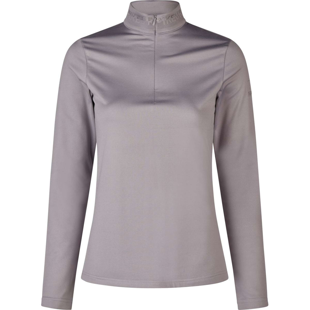 Pikeur Shirt Selection met Rits Cloud Lilac