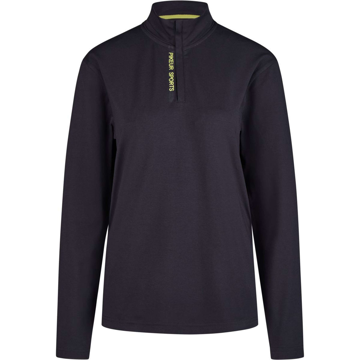 Pikeur Shirt Sports Zip Heren Nightblue