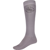 Pikeur Rijsokken Selection Cloud Lilac