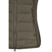 Pikeur Bodywarmer Hybrid AW25 Deep Khaki